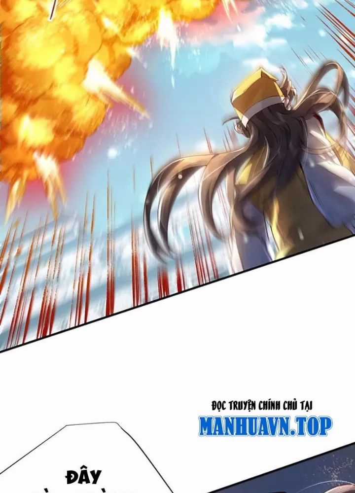 Bói Toán Mà Thôi, Cửu Vĩ Yêu Đế Sao Lại Thành Nương Tử Ta?! Chương 84 trang 8