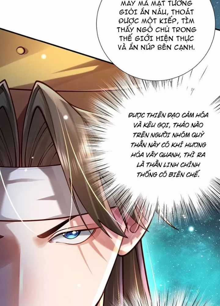 Bói Toán Mà Thôi, Cửu Vĩ Yêu Đế Sao Lại Thành Nương Tử Ta?! Chương 84 trang 86