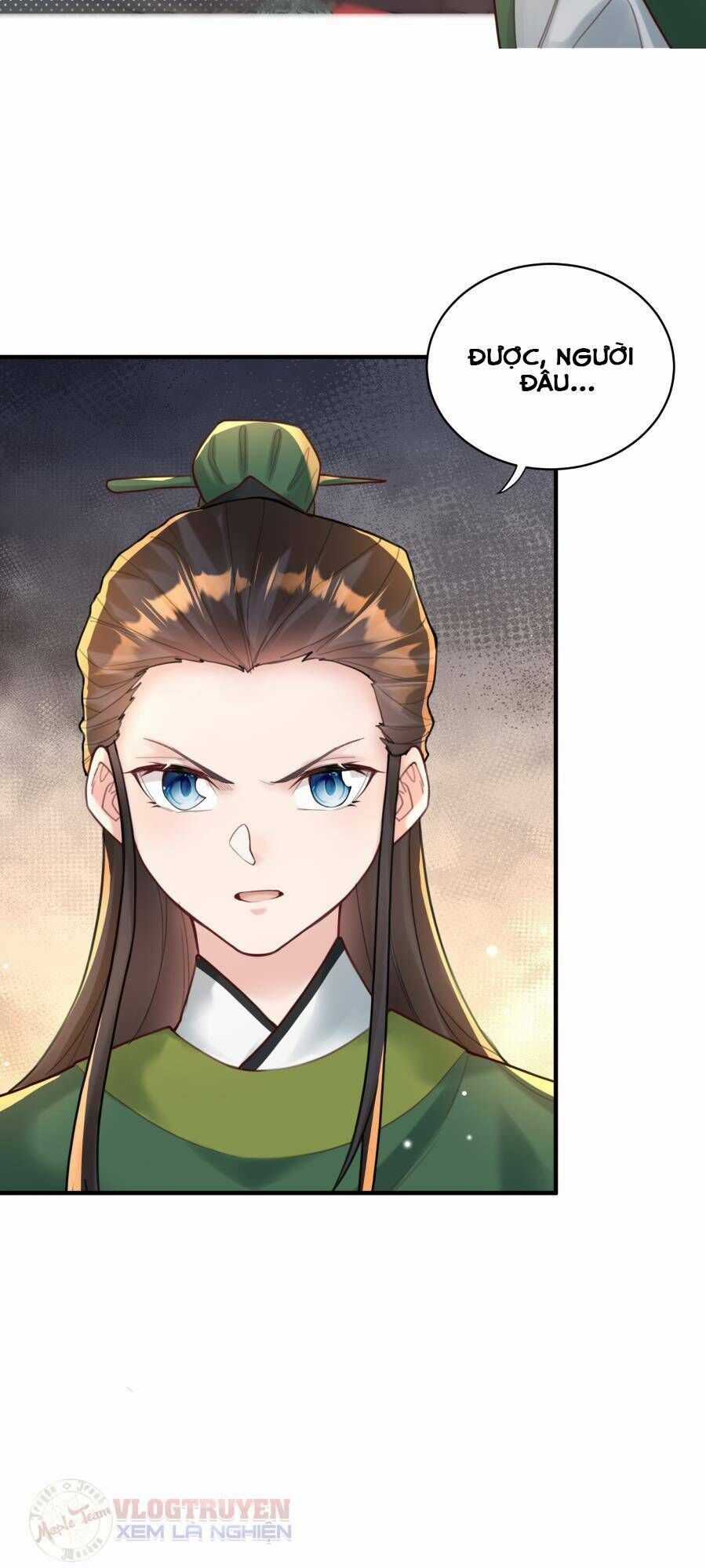 Bói Toán Mà Thôi, Cửu Vĩ Yêu Đế Sao Lại Thành Nương Tử Ta?! Chương 9 trang 13