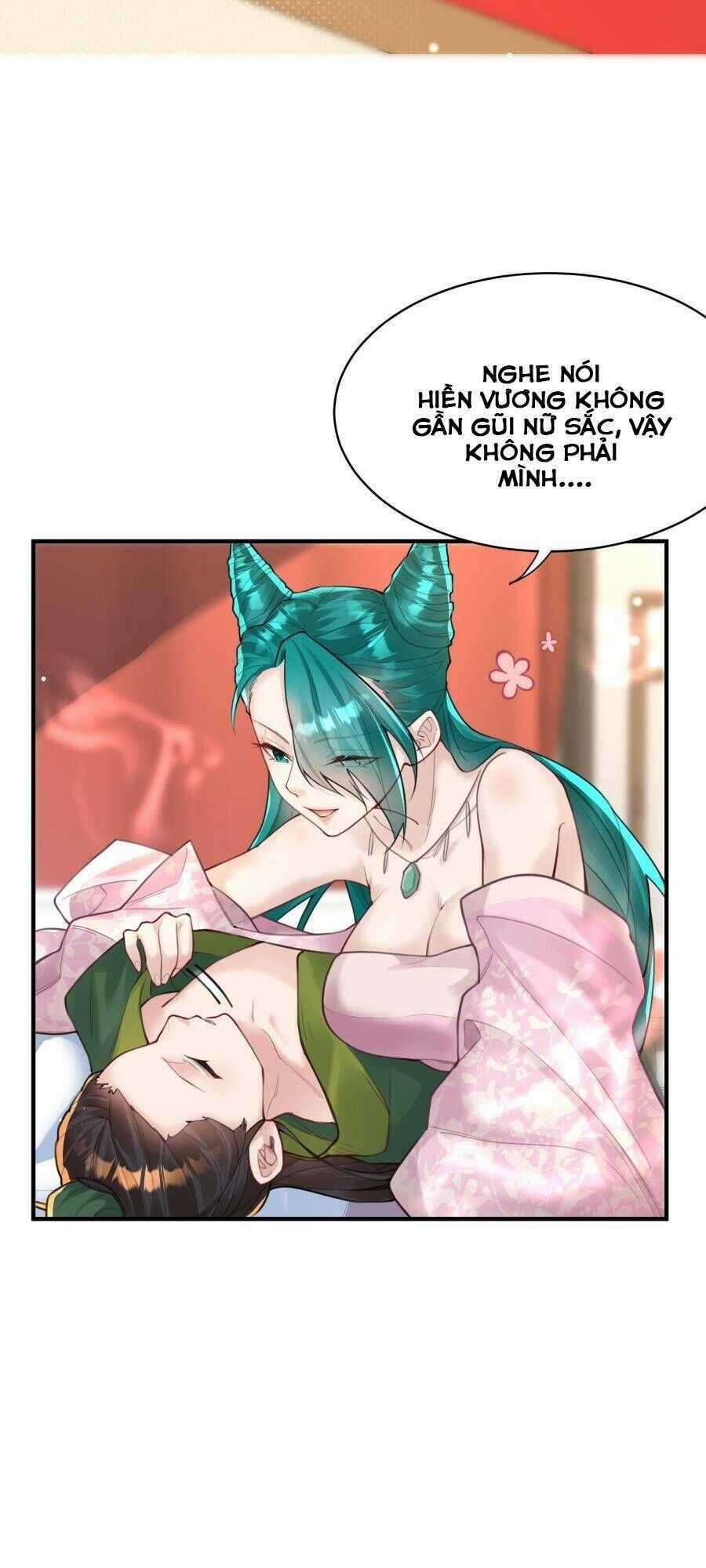 Bói Toán Mà Thôi, Cửu Vĩ Yêu Đế Sao Lại Thành Nương Tử Ta?! Chương 9 trang 26