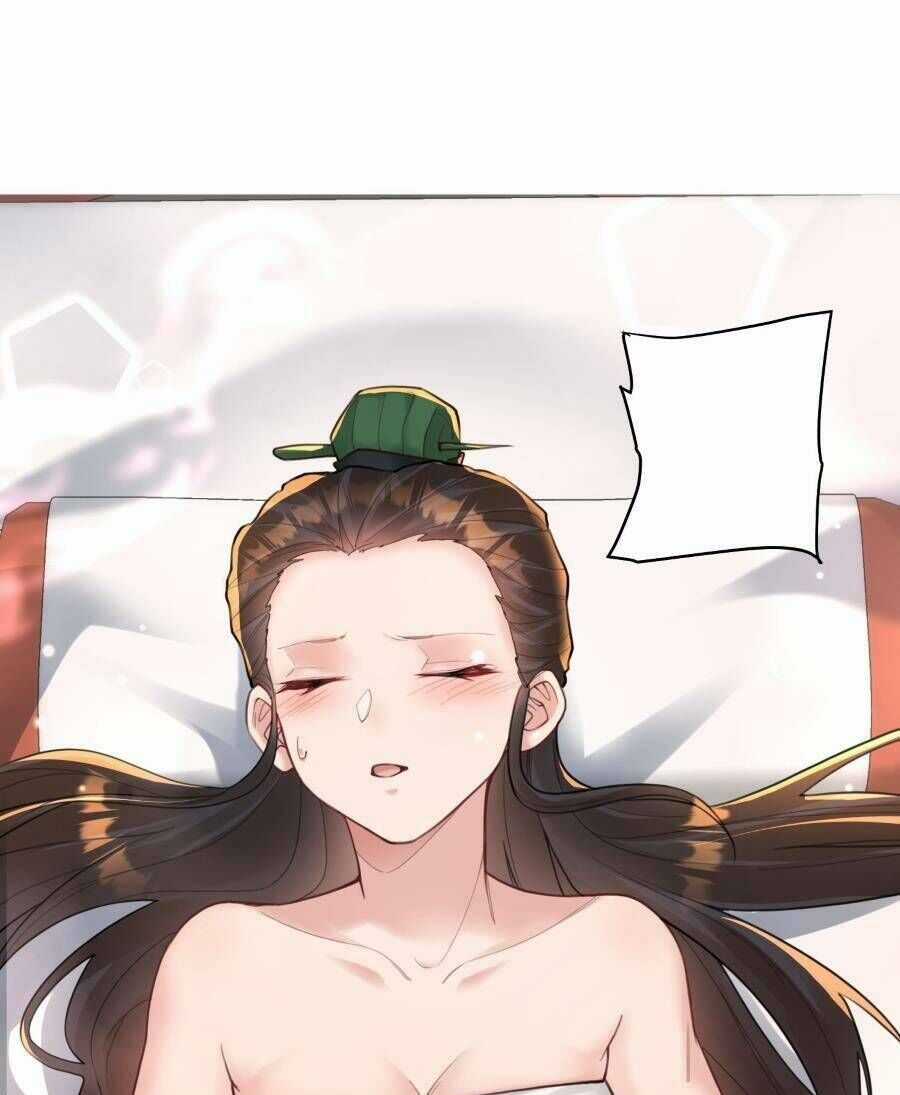 Bói Toán Mà Thôi, Cửu Vĩ Yêu Đế Sao Lại Thành Nương Tử Ta?! Chương 9 trang 27