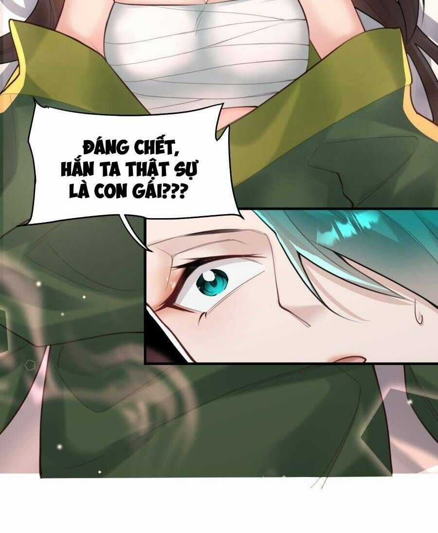 Bói Toán Mà Thôi, Cửu Vĩ Yêu Đế Sao Lại Thành Nương Tử Ta?! Chương 9 trang 28