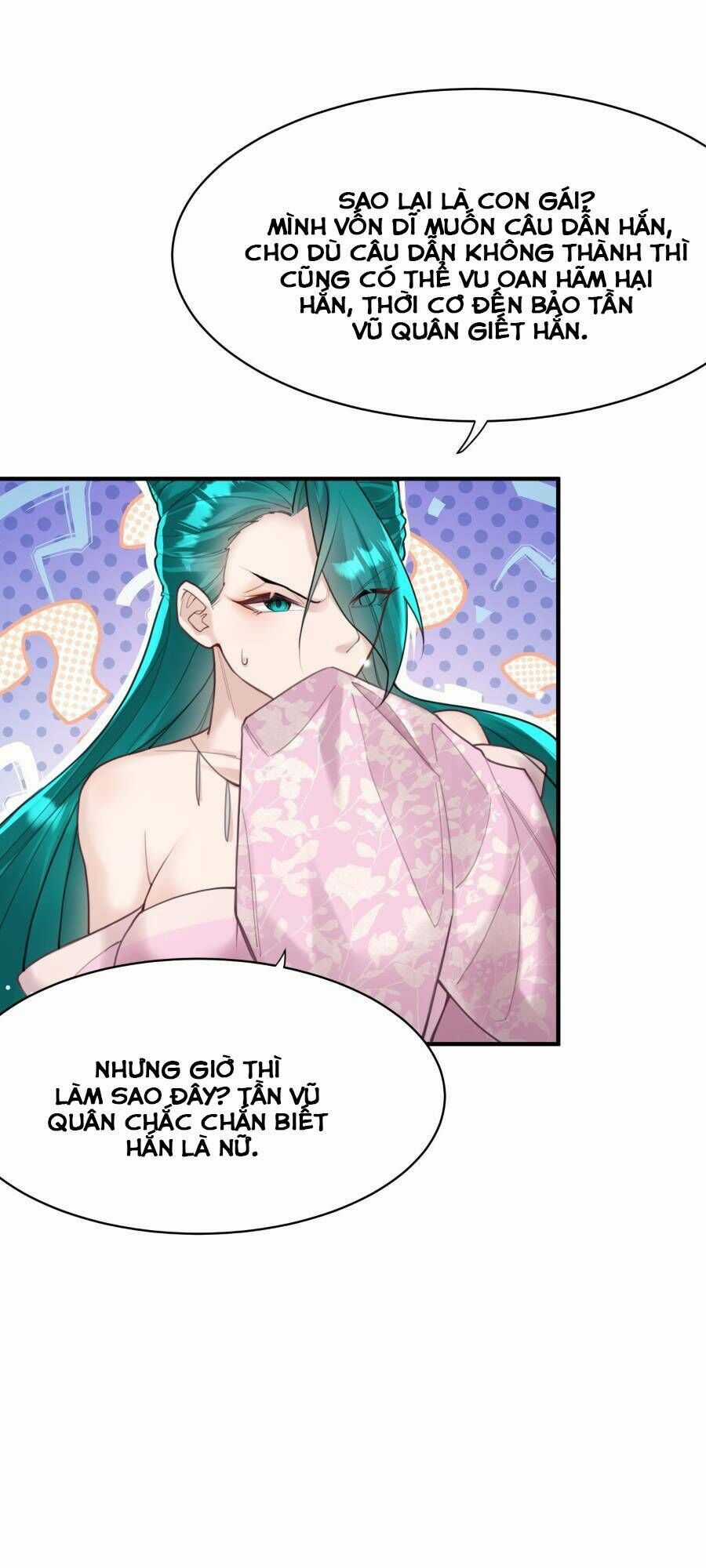 Bói Toán Mà Thôi, Cửu Vĩ Yêu Đế Sao Lại Thành Nương Tử Ta?! Chương 9 trang 29