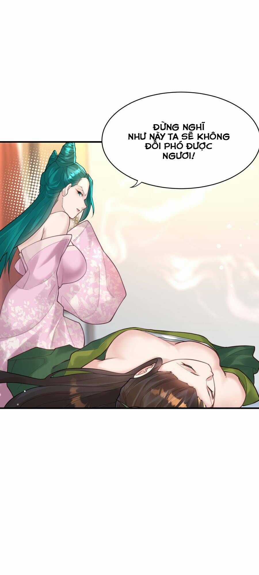 Bói Toán Mà Thôi, Cửu Vĩ Yêu Đế Sao Lại Thành Nương Tử Ta?! Chương 9 trang 30