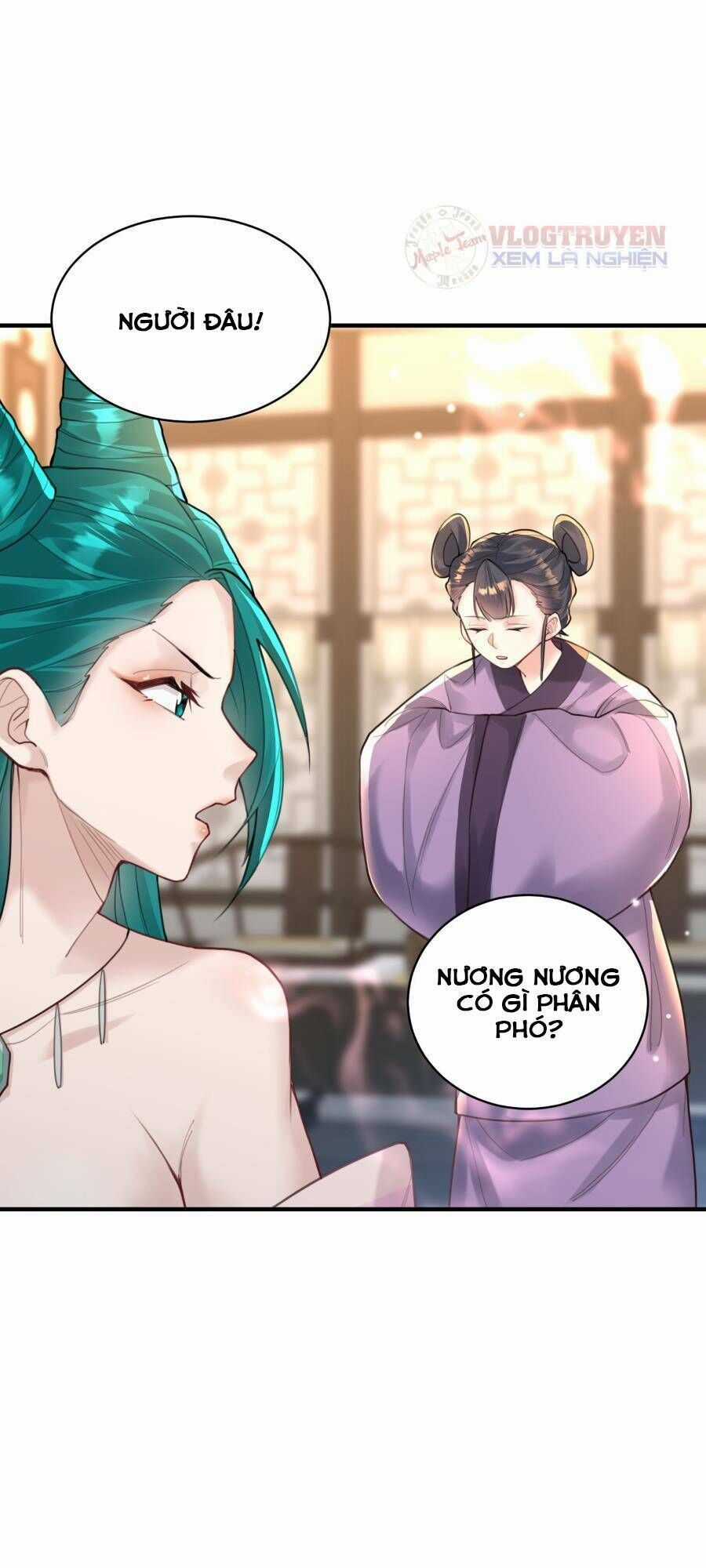 Bói Toán Mà Thôi, Cửu Vĩ Yêu Đế Sao Lại Thành Nương Tử Ta?! Chương 9 trang 31