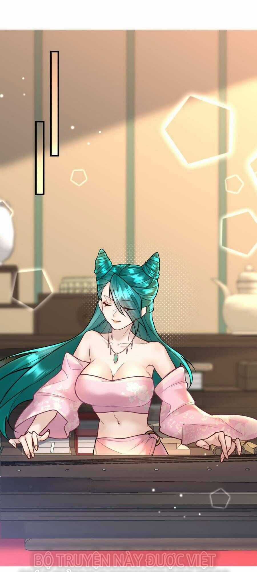 Bói Toán Mà Thôi, Cửu Vĩ Yêu Đế Sao Lại Thành Nương Tử Ta?! Chương 9 trang 4