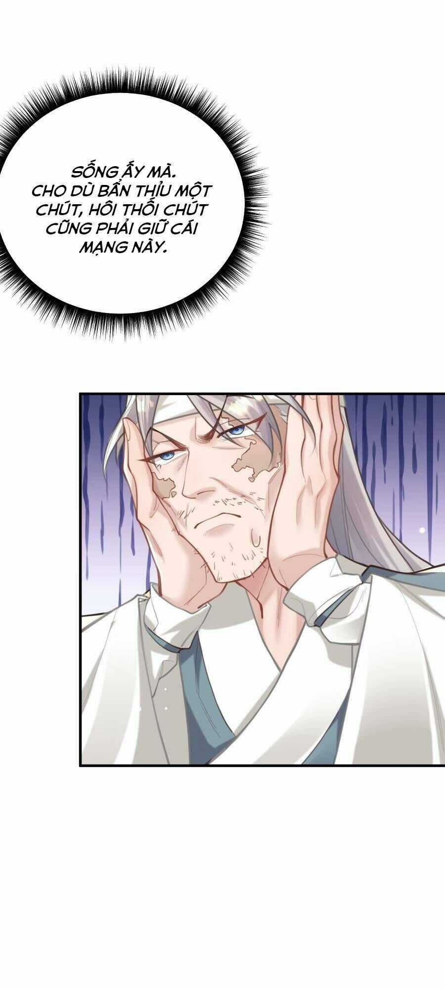 Bói Toán Mà Thôi, Cửu Vĩ Yêu Đế Sao Lại Thành Nương Tử Ta?! Chương 9 trang 41