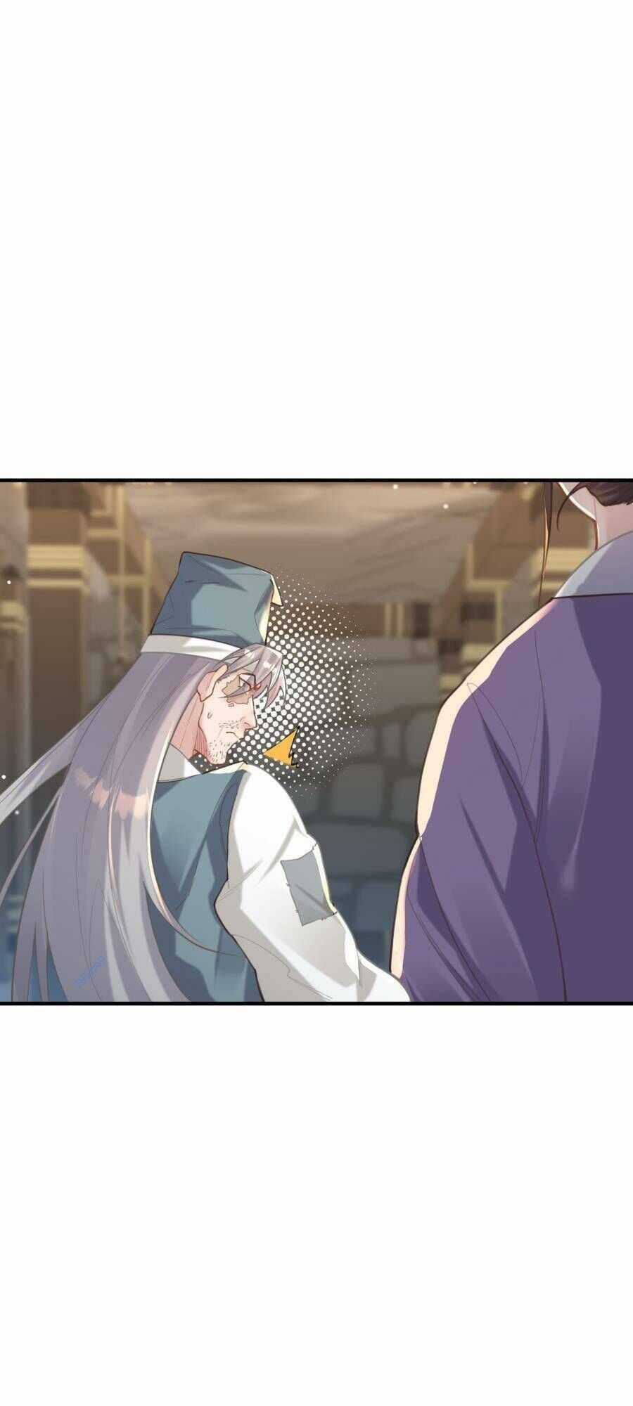 Bói Toán Mà Thôi, Cửu Vĩ Yêu Đế Sao Lại Thành Nương Tử Ta?! Chương 9 trang 45