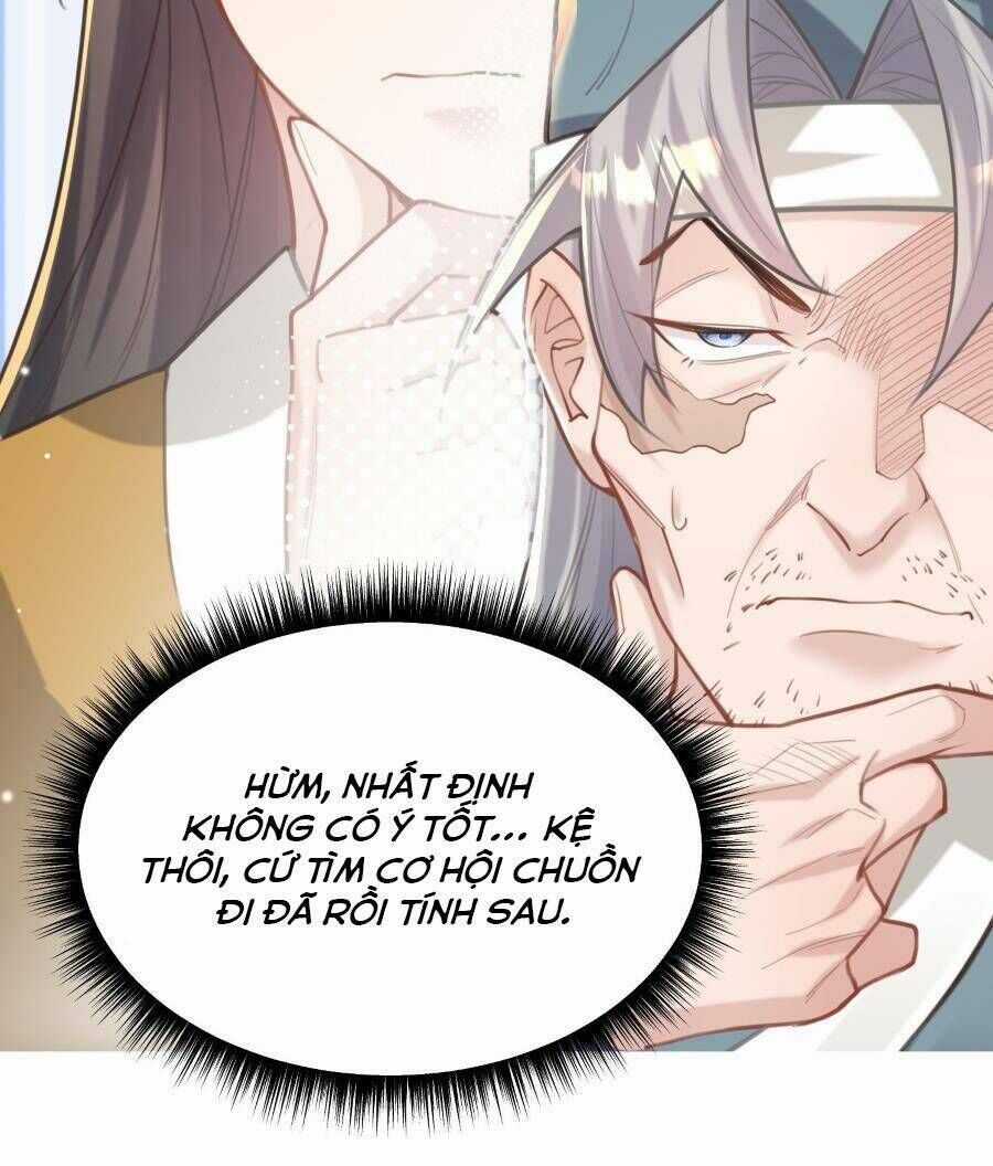 Bói Toán Mà Thôi, Cửu Vĩ Yêu Đế Sao Lại Thành Nương Tử Ta?! Chương 9 trang 49