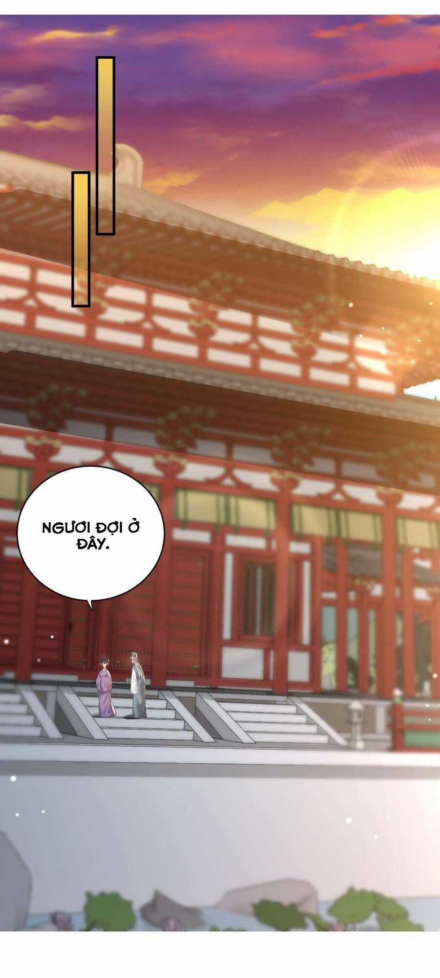 Bói Toán Mà Thôi, Cửu Vĩ Yêu Đế Sao Lại Thành Nương Tử Ta?! Chương 9 trang 50