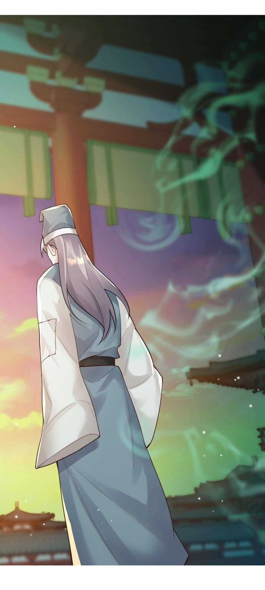 Bói Toán Mà Thôi, Cửu Vĩ Yêu Đế Sao Lại Thành Nương Tử Ta?! Chương 9 trang 53