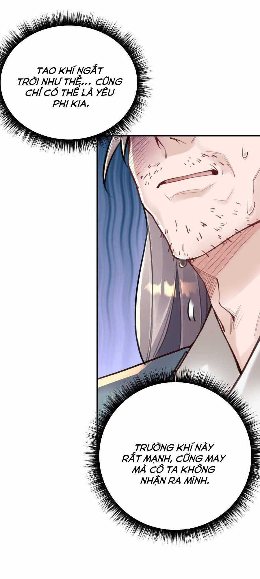 Bói Toán Mà Thôi, Cửu Vĩ Yêu Đế Sao Lại Thành Nương Tử Ta?! Chương 9 trang 56