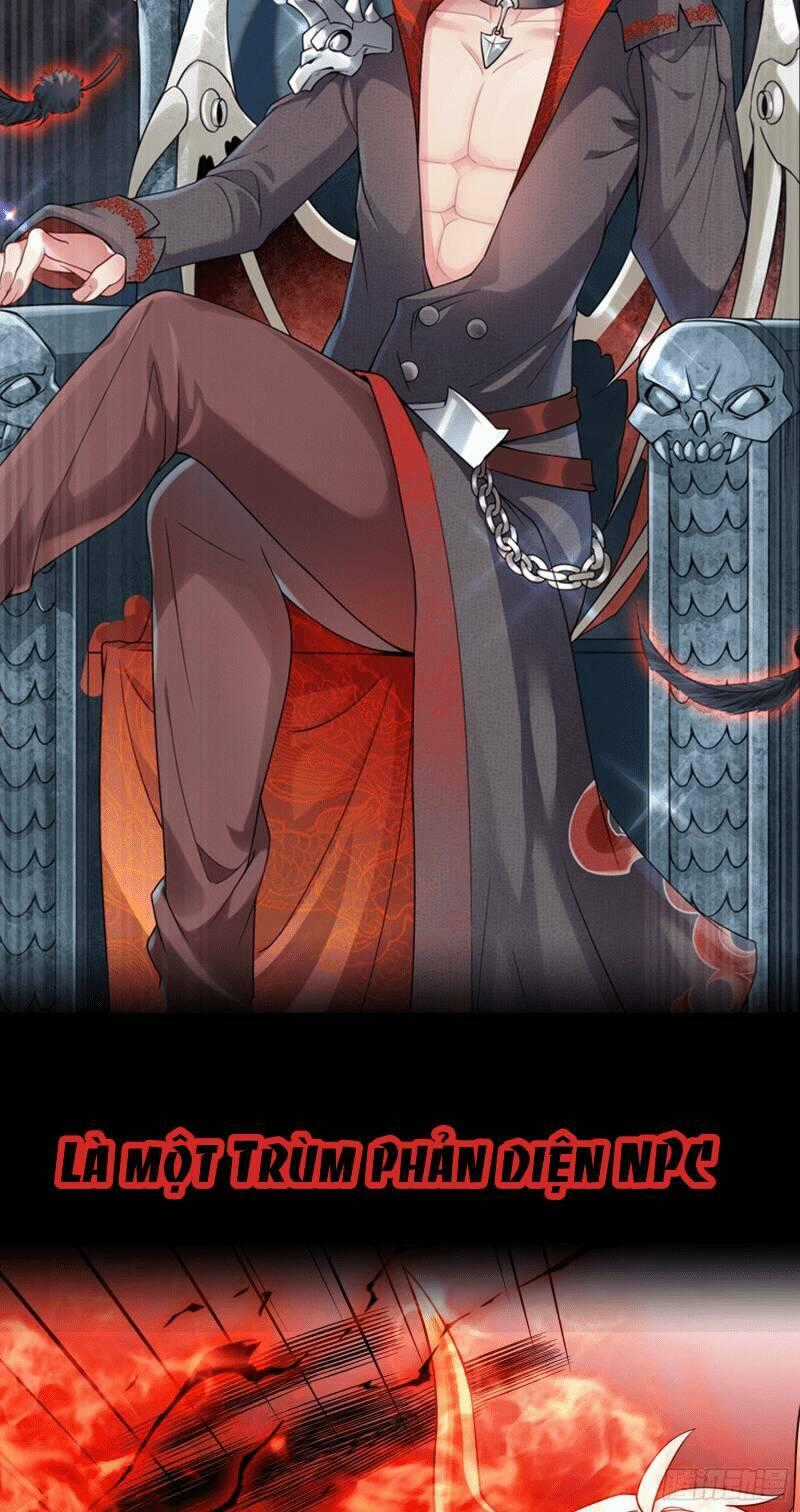 Bởi Vì Các Ngươi Quá Yếu Chapter 0 trang 1