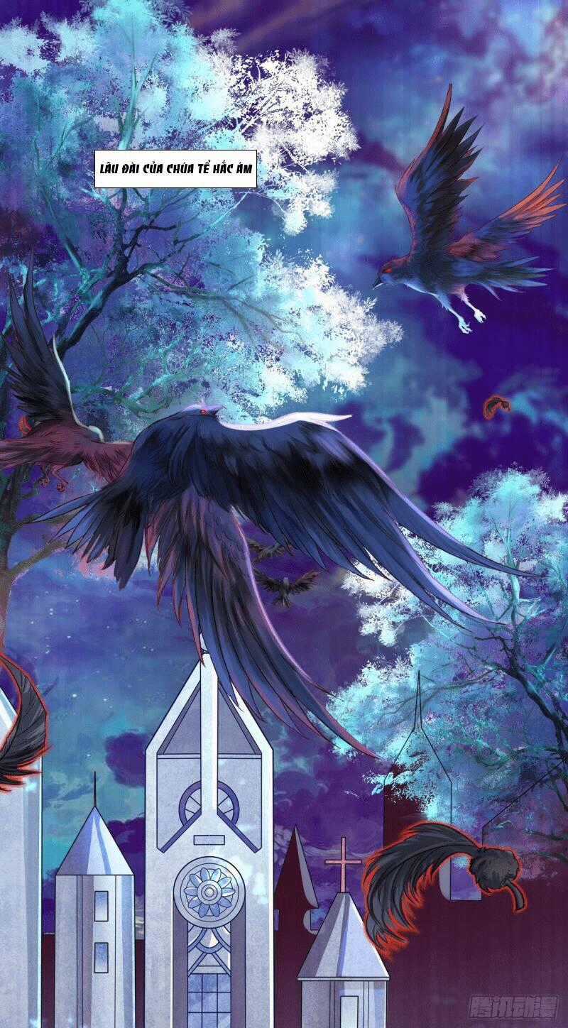 Bởi Vì Các Ngươi Quá Yếu Chapter 1 trang 0