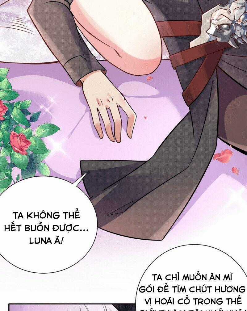 Bởi Vì Các Ngươi Quá Yếu Chapter 2 trang 1