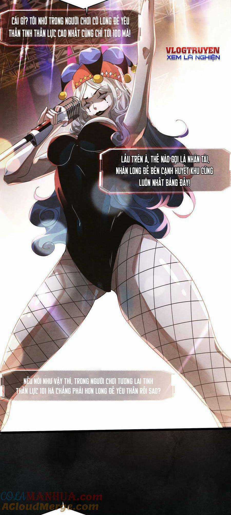 Bởi Vì Cẩn Thận Mà Quá Phận Hung Ác Chapter 1 trang 10