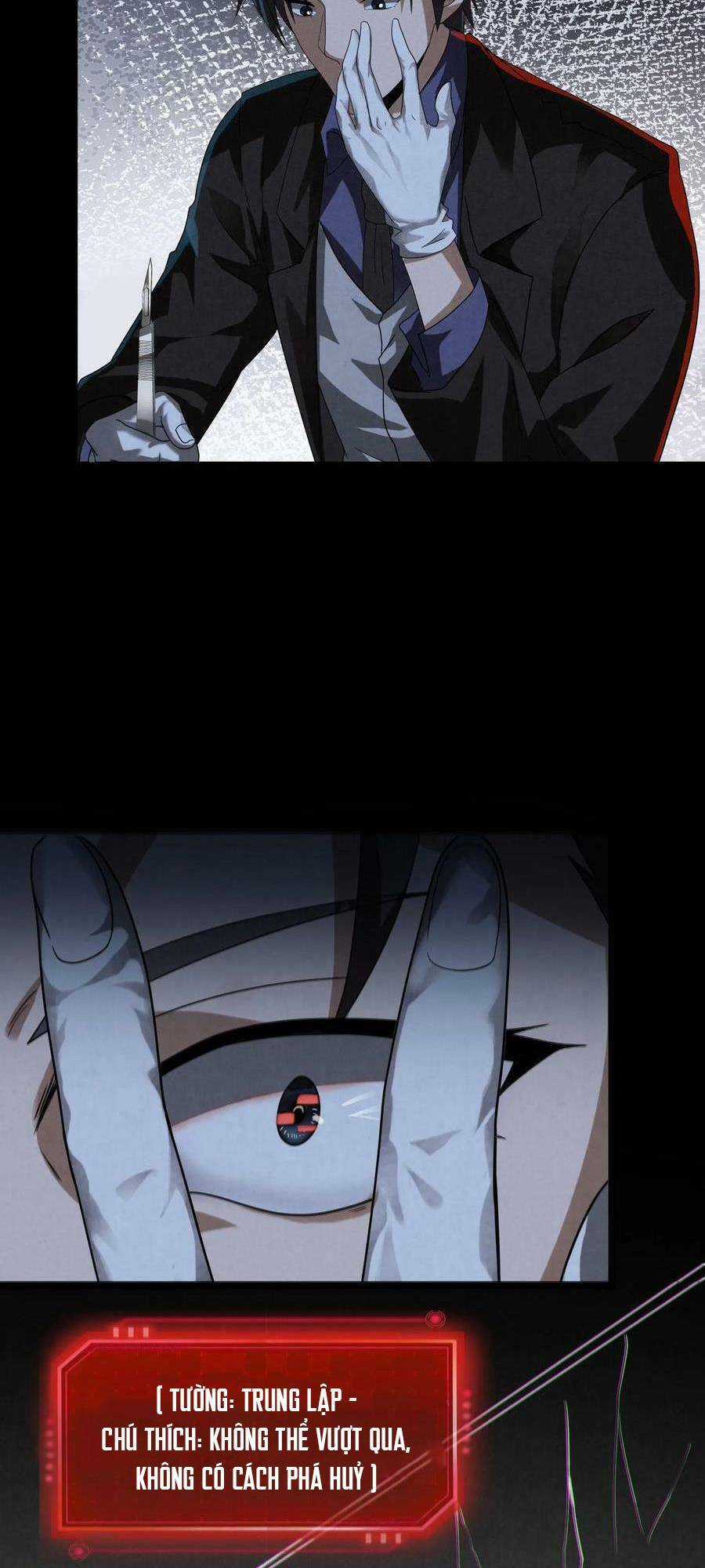 Bởi Vì Cẩn Thận Mà Quá Phận Hung Ác Chapter 1 trang 17