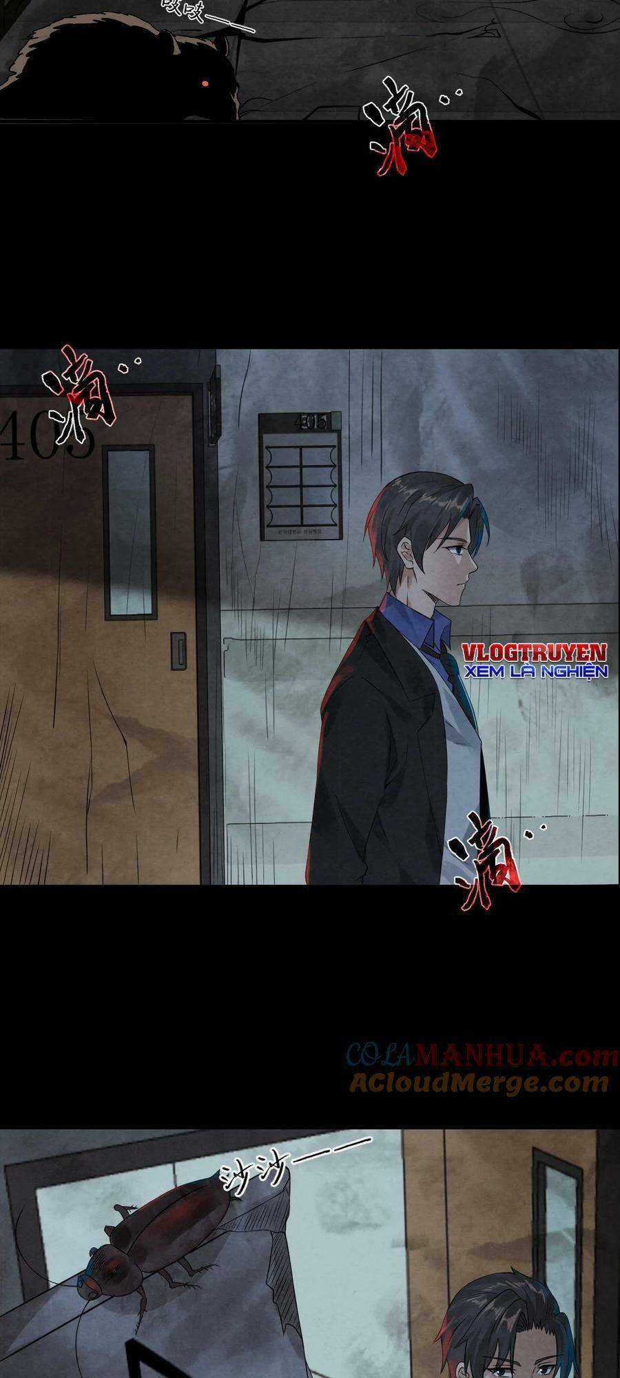 Bởi Vì Cẩn Thận Mà Quá Phận Hung Ác Chapter 1 trang 21