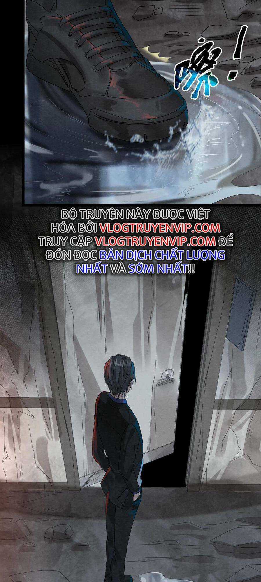 Bởi Vì Cẩn Thận Mà Quá Phận Hung Ác Chapter 1 trang 23