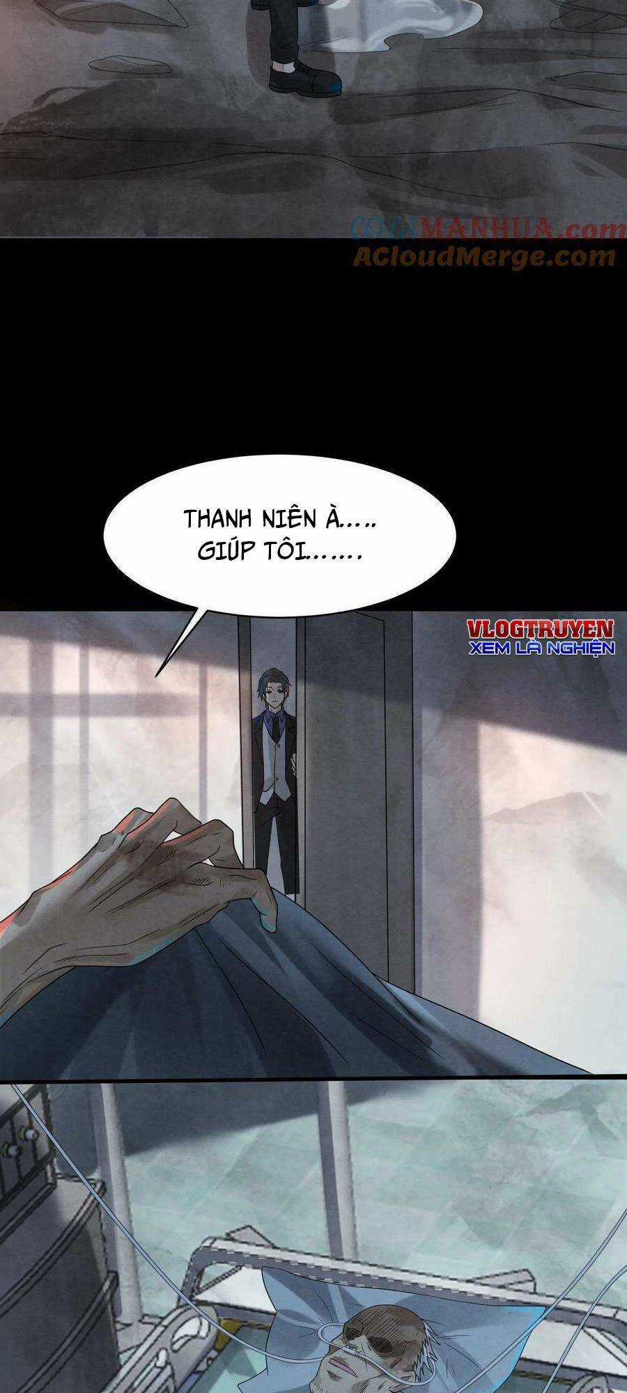 Bởi Vì Cẩn Thận Mà Quá Phận Hung Ác Chapter 1 trang 24