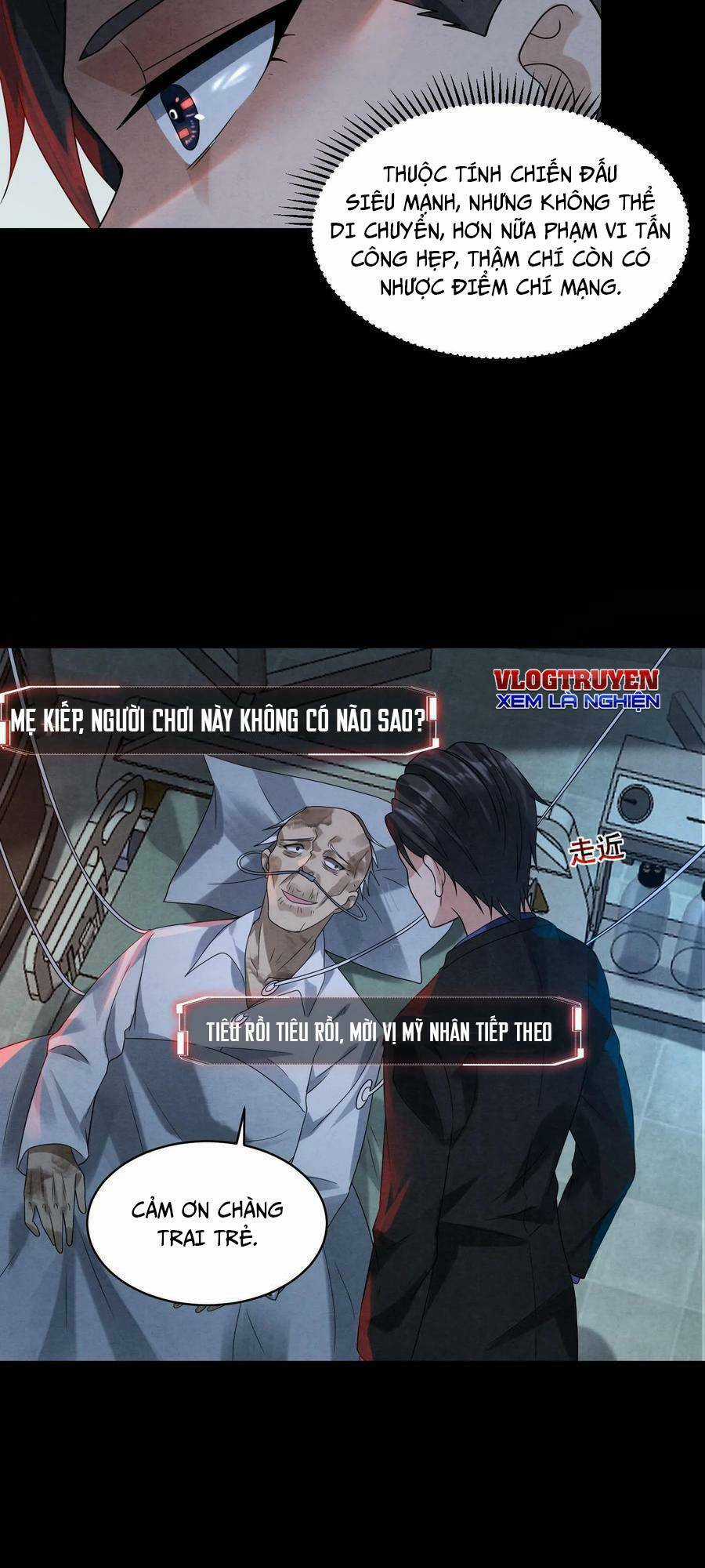 Bởi Vì Cẩn Thận Mà Quá Phận Hung Ác Chapter 1 trang 28