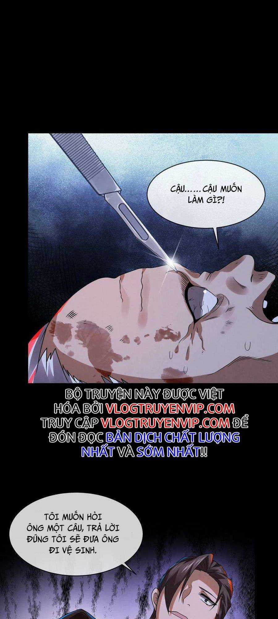 Bởi Vì Cẩn Thận Mà Quá Phận Hung Ác Chapter 1 trang 32