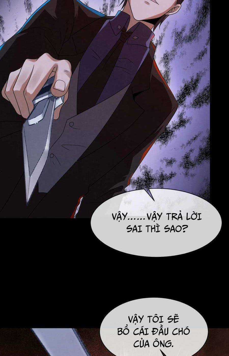 Bởi Vì Cẩn Thận Mà Quá Phận Hung Ác Chapter 1 trang 33