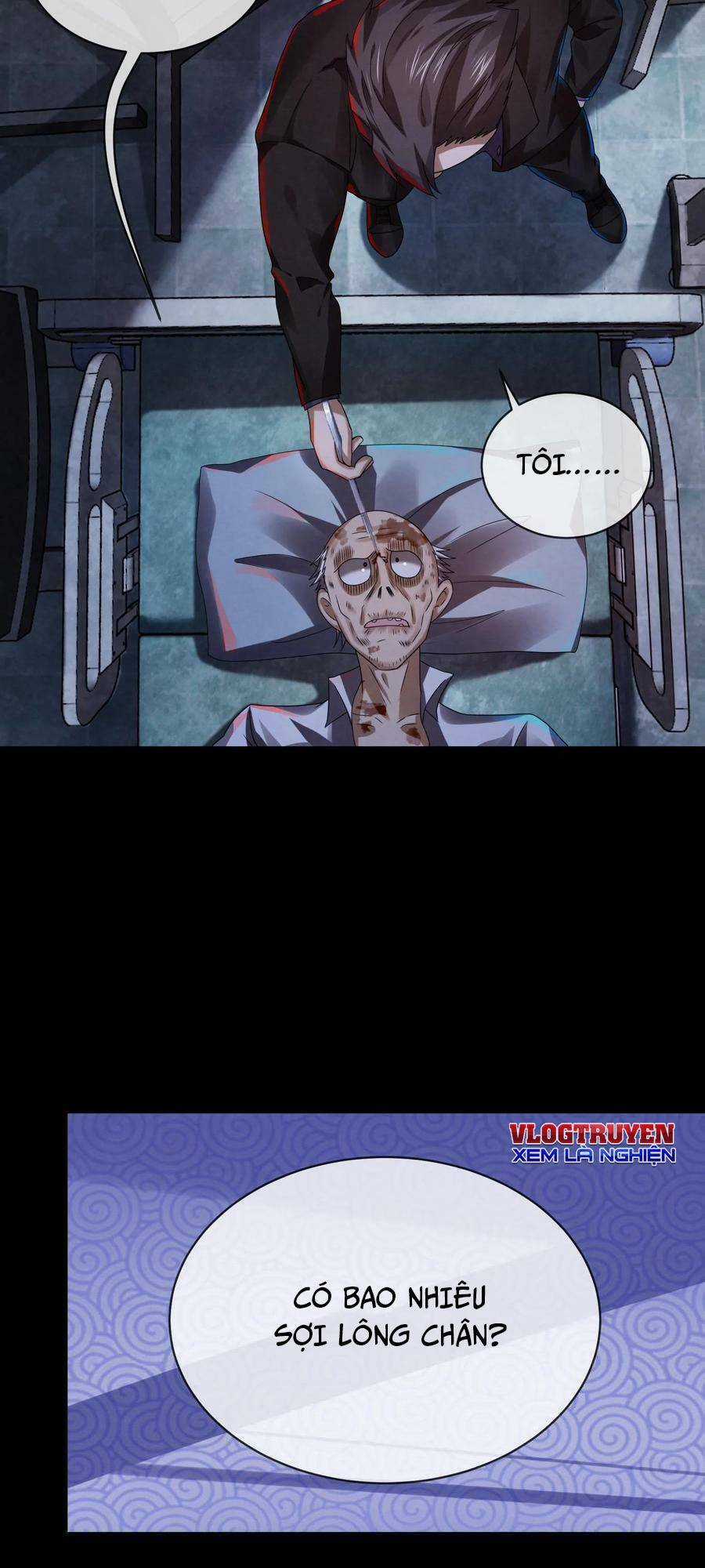 Bởi Vì Cẩn Thận Mà Quá Phận Hung Ác Chapter 1 trang 35