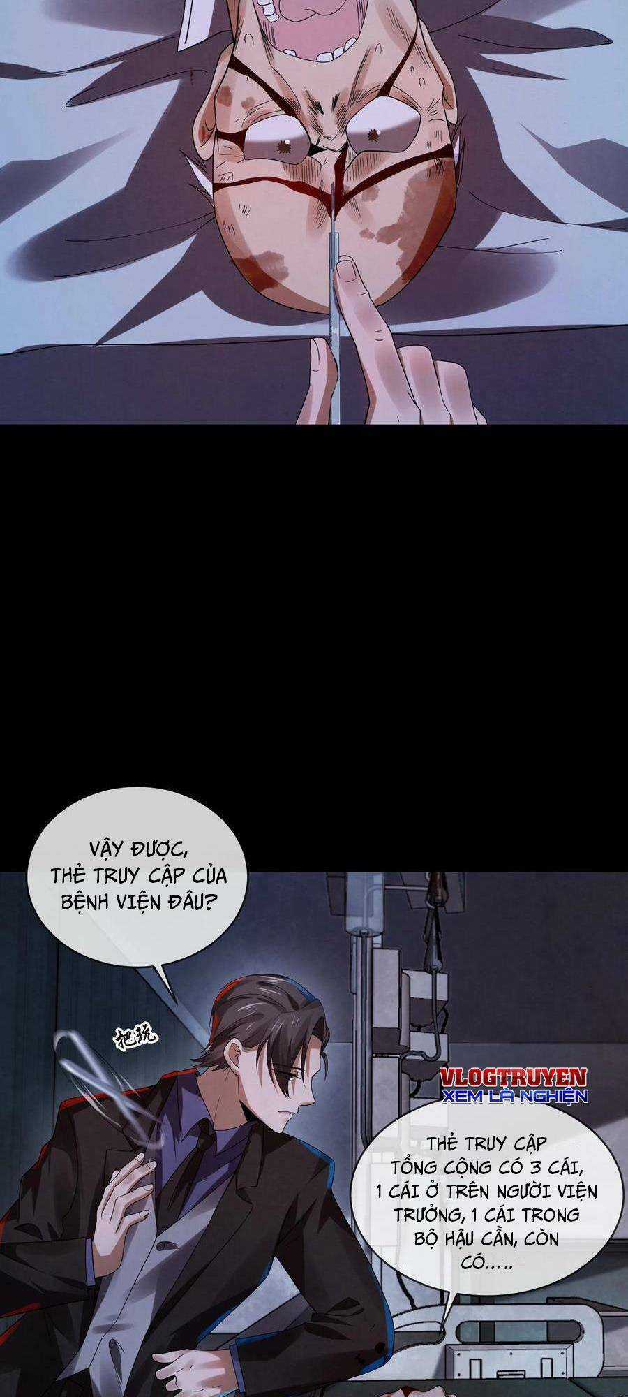 Bởi Vì Cẩn Thận Mà Quá Phận Hung Ác Chapter 1 trang 38