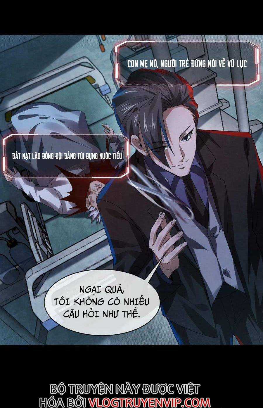 Bởi Vì Cẩn Thận Mà Quá Phận Hung Ác Chapter 1 trang 40