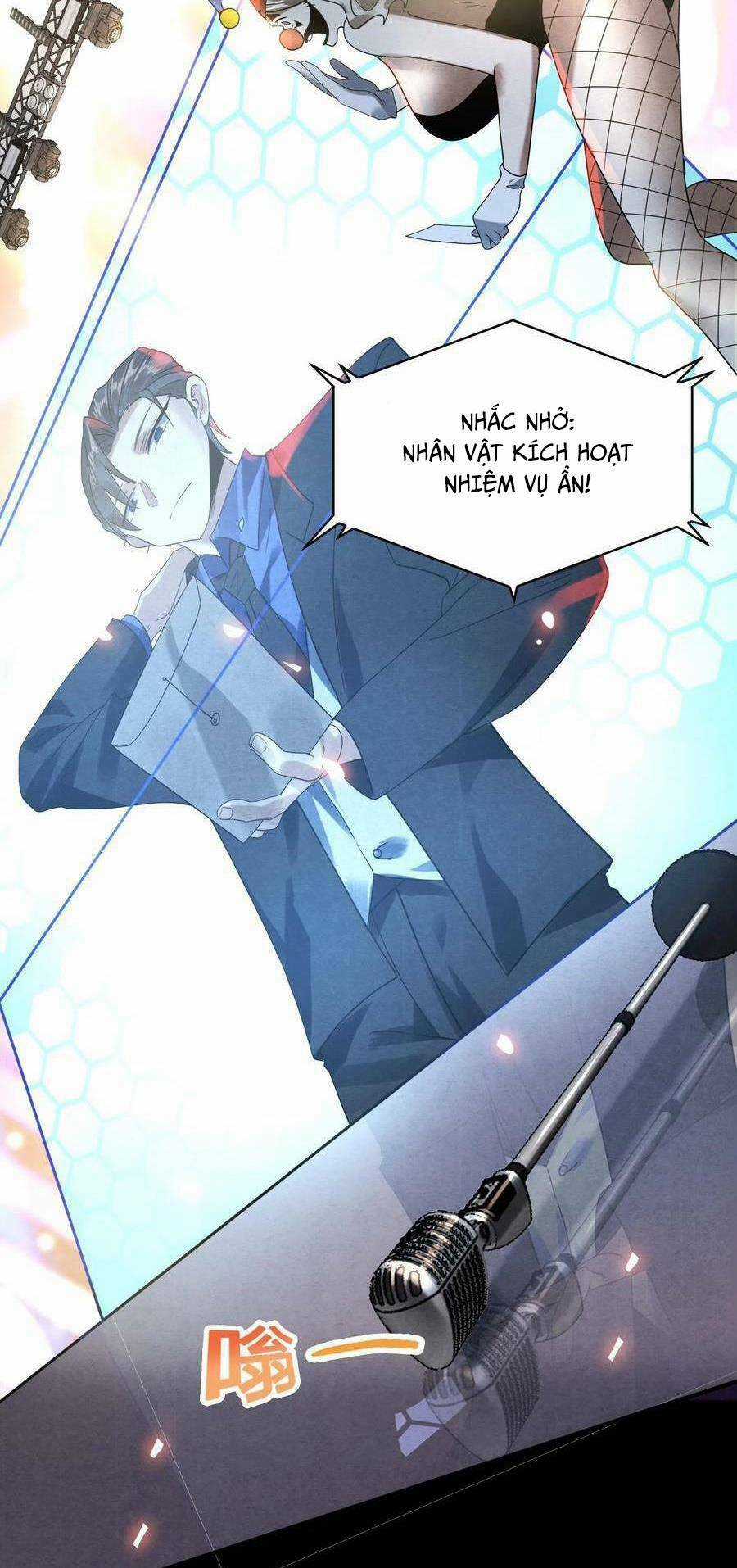 Bởi Vì Cẩn Thận Mà Quá Phận Hung Ác Chapter 1 trang 46