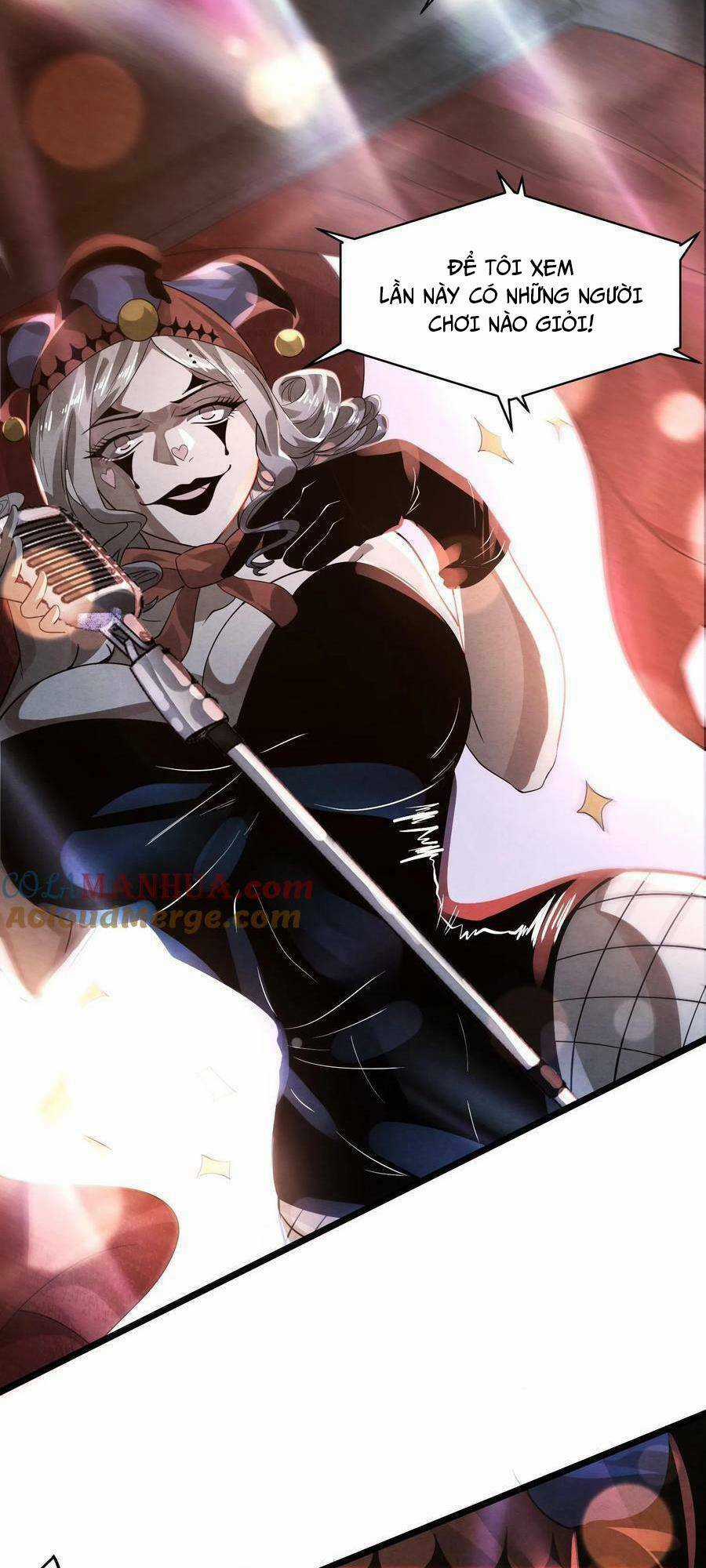 Bởi Vì Cẩn Thận Mà Quá Phận Hung Ác Chapter 1 trang 8