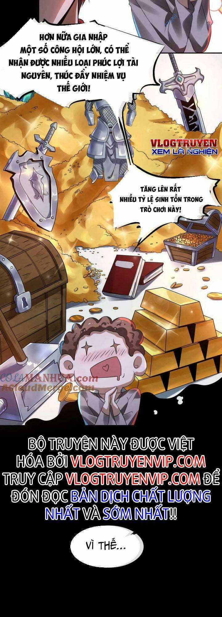 Bởi Vì Cẩn Thận Mà Quá Phận Hung Ác Chapter 10 trang 10