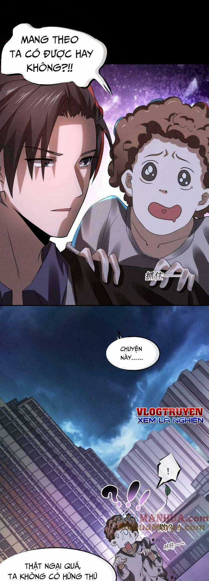 Bởi Vì Cẩn Thận Mà Quá Phận Hung Ác Chapter 10 trang 11