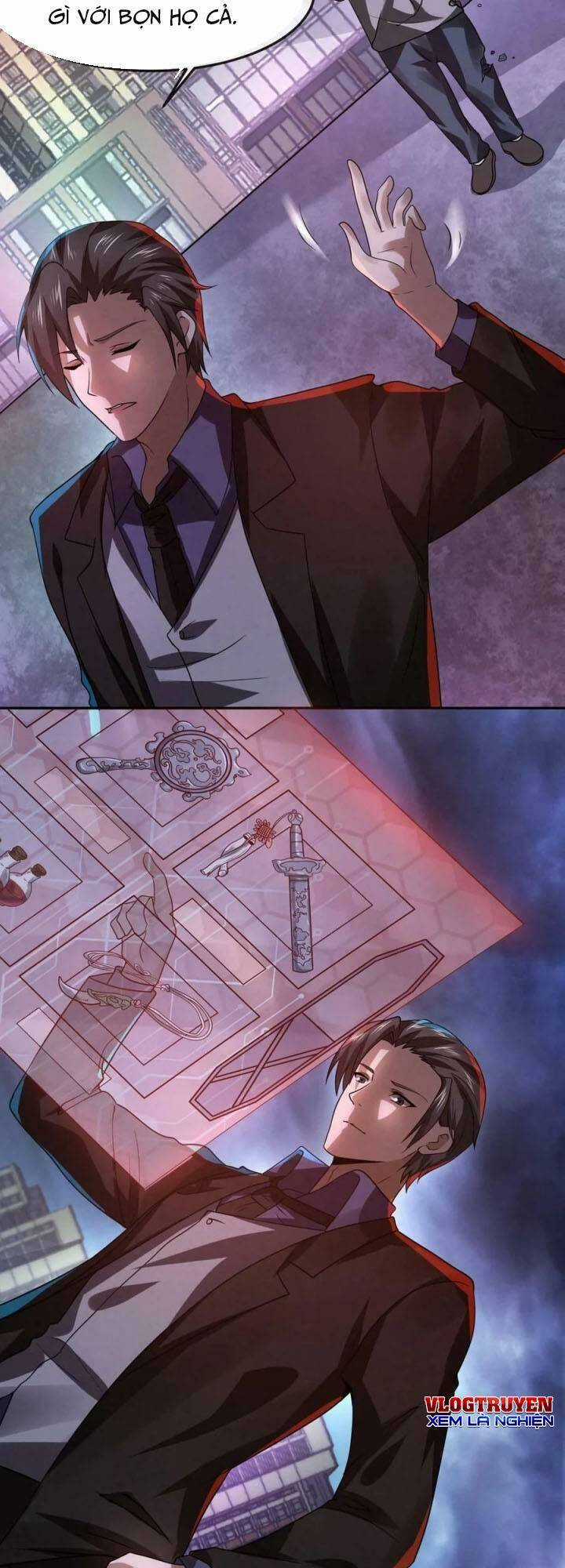 Bởi Vì Cẩn Thận Mà Quá Phận Hung Ác Chapter 10 trang 12