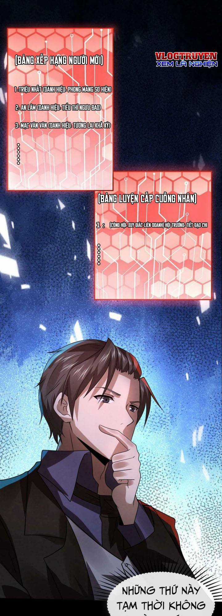 Bởi Vì Cẩn Thận Mà Quá Phận Hung Ác Chapter 10 trang 15