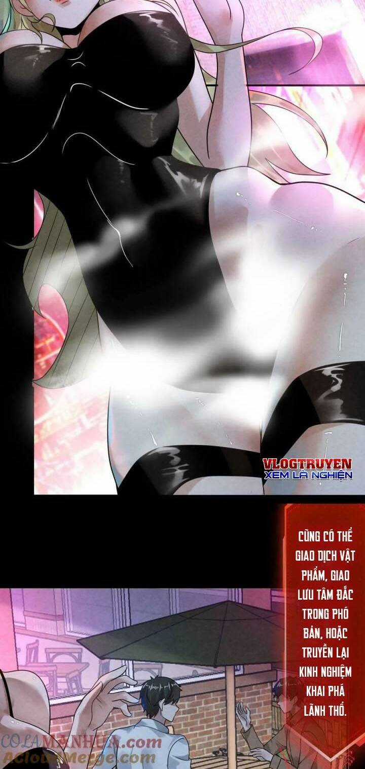 Bởi Vì Cẩn Thận Mà Quá Phận Hung Ác Chapter 10 trang 4