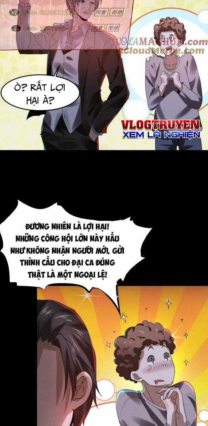 Bởi Vì Cẩn Thận Mà Quá Phận Hung Ác Chapter 10 trang 9