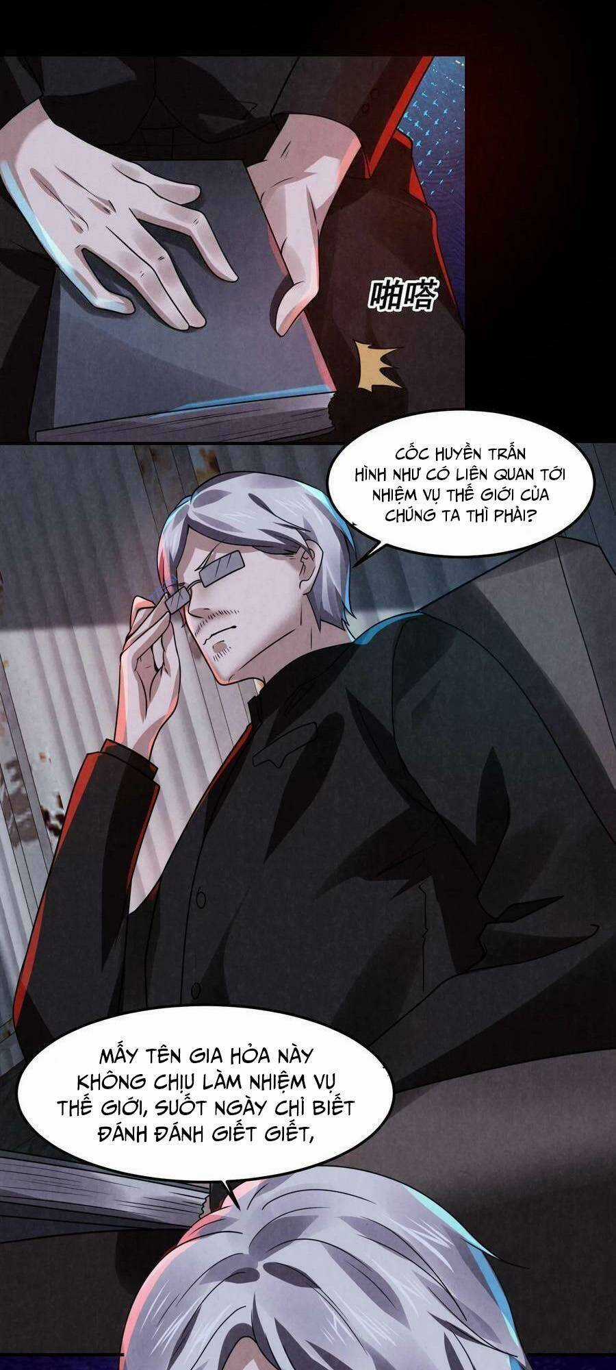 Bởi Vì Cẩn Thận Mà Quá Phận Hung Ác Chapter 11 trang 16