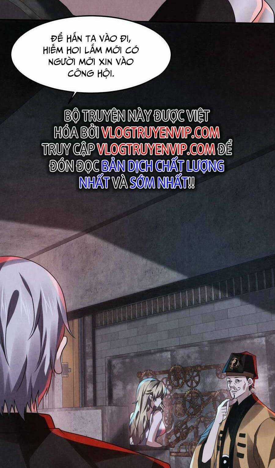 Bởi Vì Cẩn Thận Mà Quá Phận Hung Ác Chapter 11 trang 19