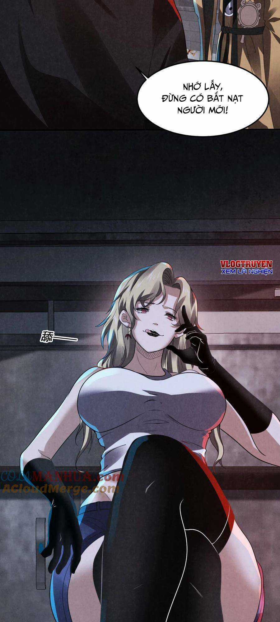 Bởi Vì Cẩn Thận Mà Quá Phận Hung Ác Chapter 11 trang 20