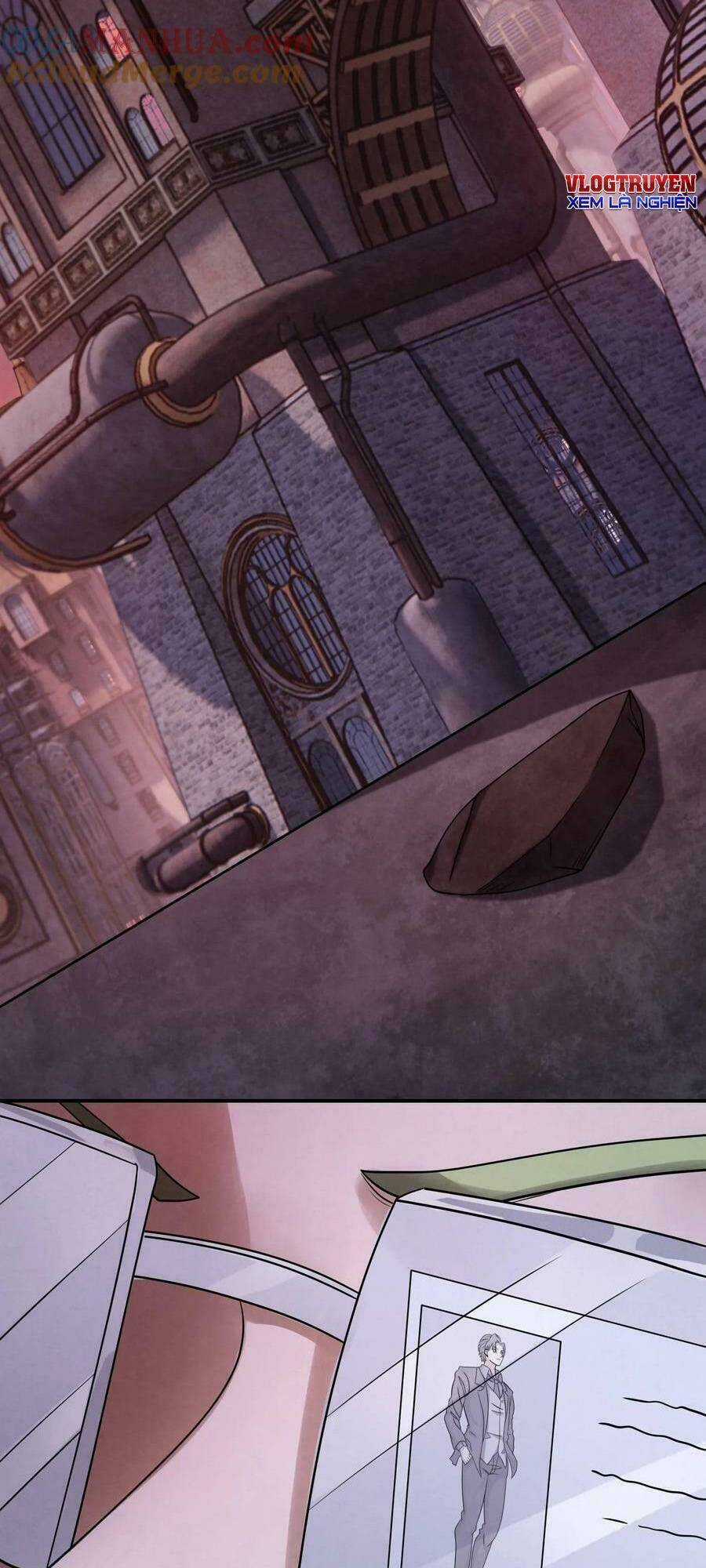 Bởi Vì Cẩn Thận Mà Quá Phận Hung Ác Chapter 11 trang 24