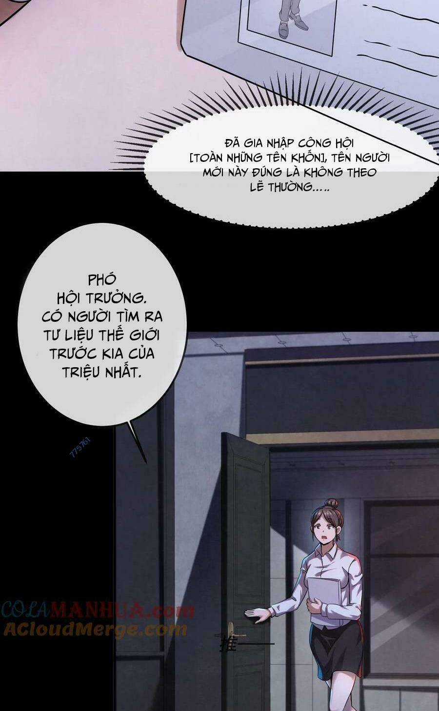 Bởi Vì Cẩn Thận Mà Quá Phận Hung Ác Chapter 11 trang 25