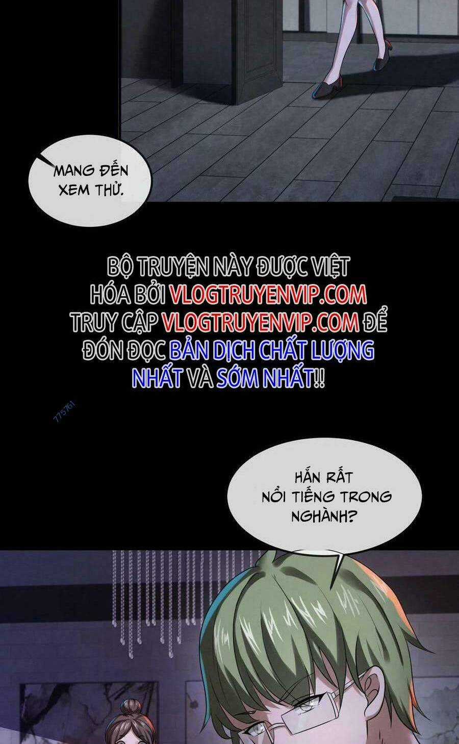 Bởi Vì Cẩn Thận Mà Quá Phận Hung Ác Chapter 11 trang 26