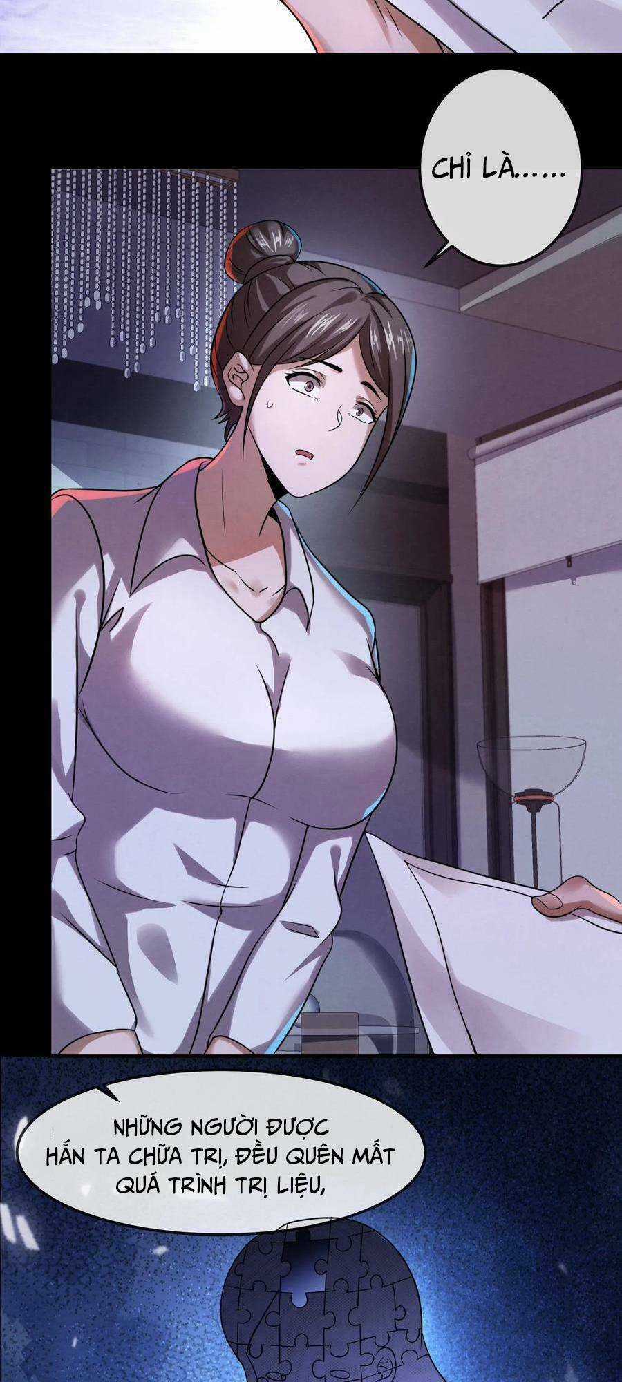 Bởi Vì Cẩn Thận Mà Quá Phận Hung Ác Chapter 11 trang 28