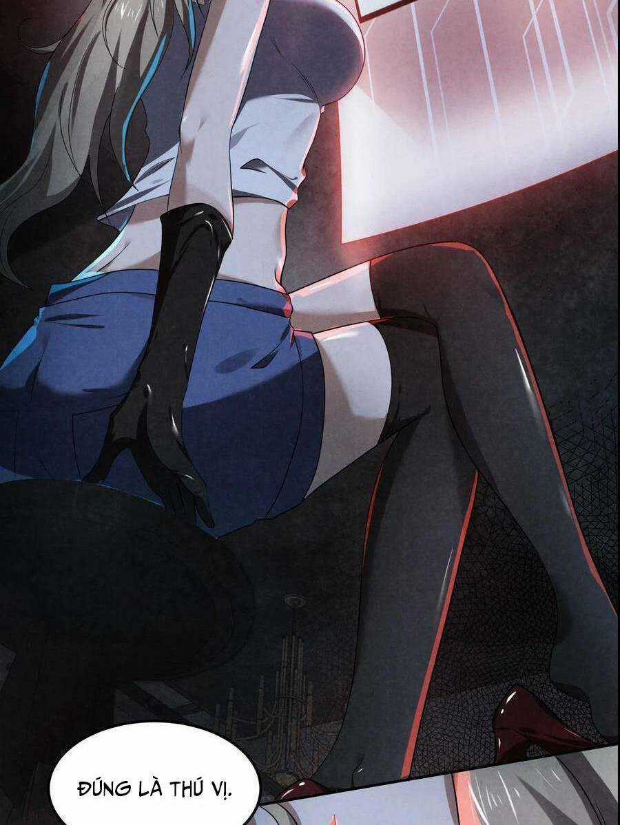 Bởi Vì Cẩn Thận Mà Quá Phận Hung Ác Chapter 11 trang 7