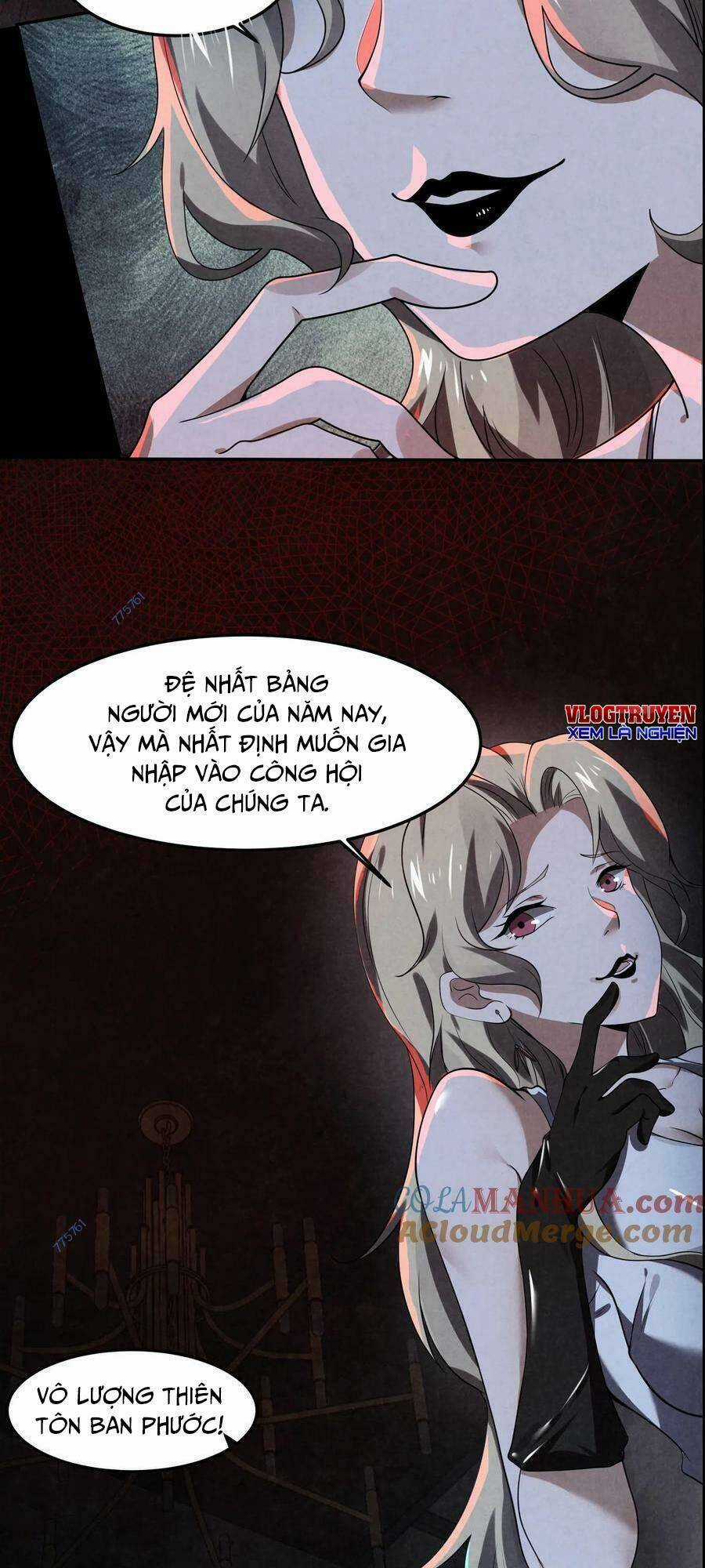 Bởi Vì Cẩn Thận Mà Quá Phận Hung Ác Chapter 11 trang 8