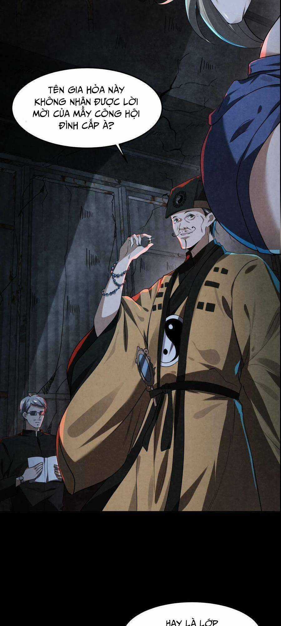 Bởi Vì Cẩn Thận Mà Quá Phận Hung Ác Chapter 11 trang 9