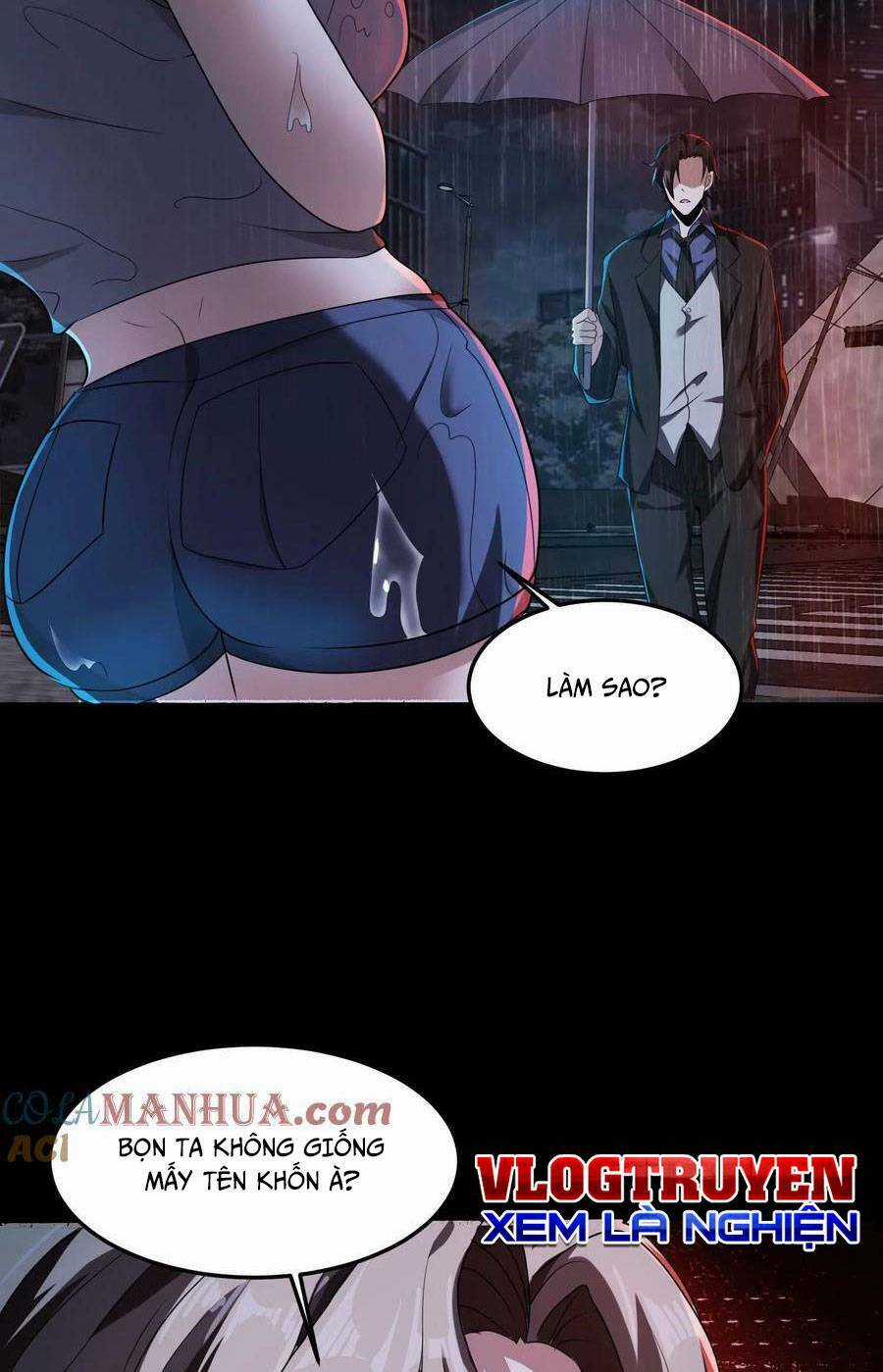 Bởi Vì Cẩn Thận Mà Quá Phận Hung Ác Chapter 12 trang 14