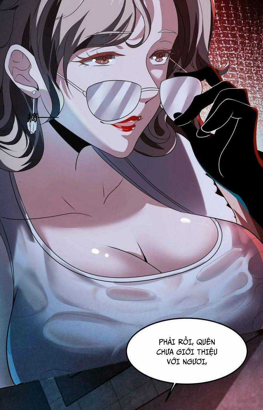 Bởi Vì Cẩn Thận Mà Quá Phận Hung Ác Chapter 12 trang 15